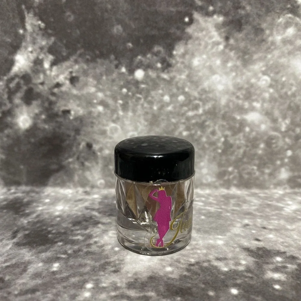 Jadaca Bronzed Gold Eyeshadow Face Pigment Shimmer Powder